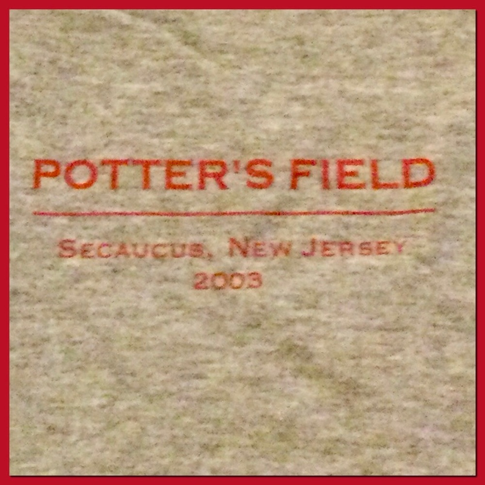 Vtg NJ Tshirt, sz XL